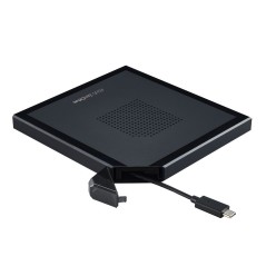 ASUS ZenDrive V1M SDRW-08V1M-U External USB-C DVD Burner - Fast & Reliable Data Storage Solution!